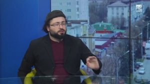 Доброе утро. В гостях Руслан Кочкаров