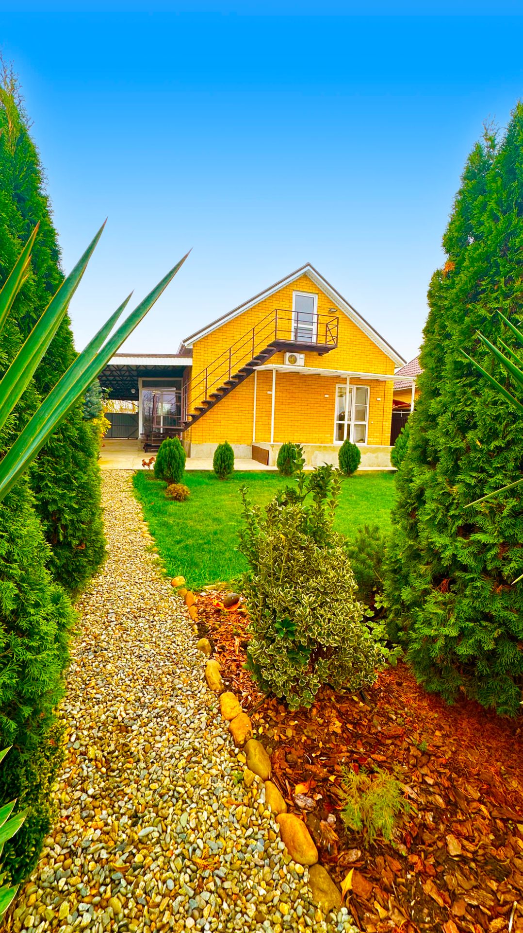 Современный красивый дом "заходи и живи" смотреть онлайн