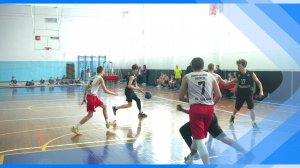 11.12.2025 В Киселёвске выбрали лучшую баскетбольную команду