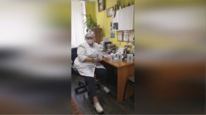 Работа благотворительного фонда