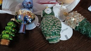 Обзор с магазина МПР ( новогодние товары)