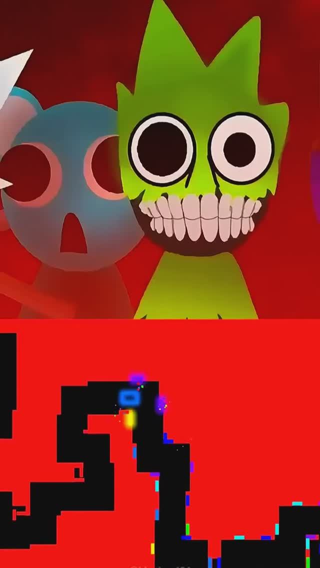 Incredibox Sprunki - Kingsman Animation Meme _ Blue Bouncing Square.#incrediboxsprunki #sprunki смотреть онлайн