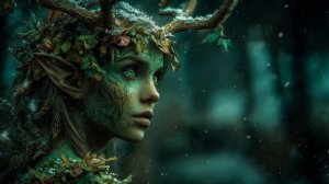 Глаза леса -  Мистическая и расслабляющая музыка леса друидов, фоновая музыка