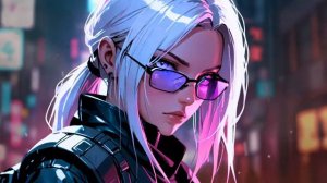 Cyberpunk Electro Dark Synth Mix