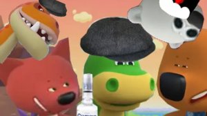 Super Mario World Нашествие Пивозавров