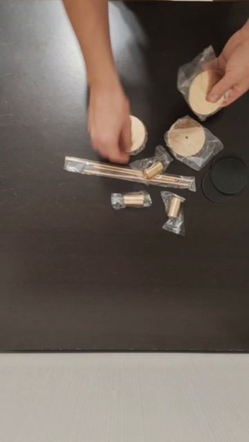 Распаковка набора подсвечников с Pinduoduo — атмосфера за пару кликов!