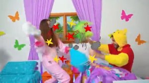 Nastya and Funny Escape Adventures for kids