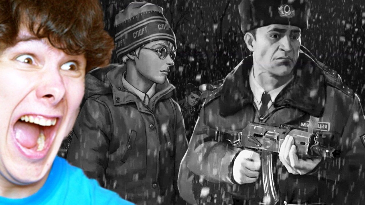 МОНСТРОВ МОЖНО УБИТЬ ХОРОШАЯ КОНЦОВКА Зайчик 5 эпизод Tiny Bunny 5 Эпизод [get.gt]