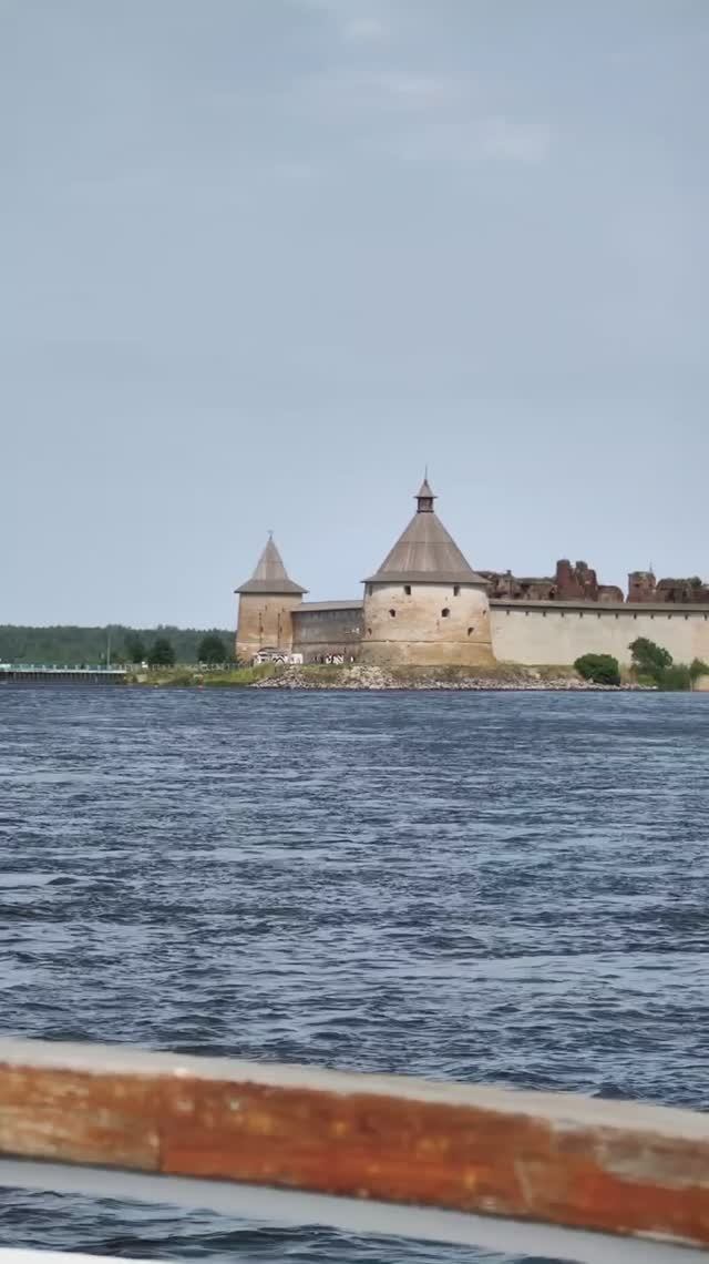 Сергей и Алиса | История двух сердец | Воспоминания на всю жизнь | Крепость Орешек | Часть 1