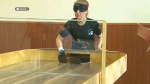 Кубок Алтайского края по настольному теннису спорта слепых разыграли в Бийске