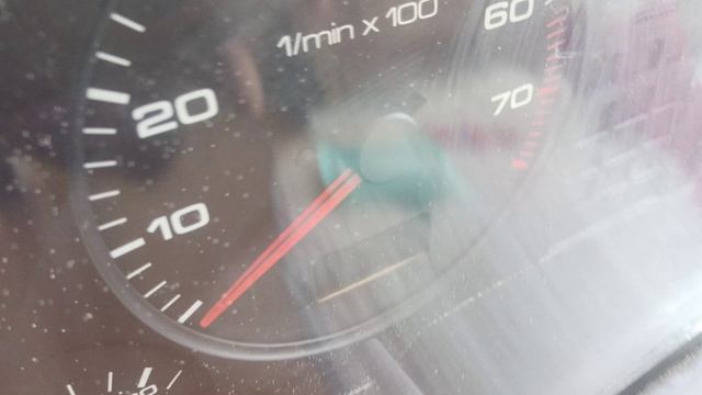 начало ремонта приборки