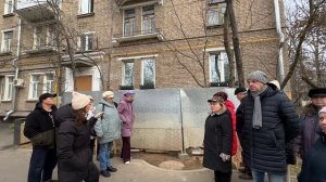 Обращение к В.В. Путину