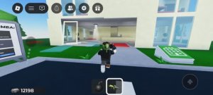 Разрушения отеля.