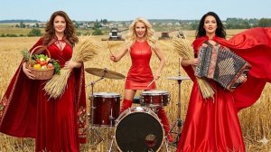 УРОЖАЙ ❤️ Народные гуляния, русская народная песня, новая музыка 2025 с любовью