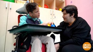 Спасибо вам за помощь подопечным благотворительной организации "Перспективы"! Доброе утро. Фрагме...