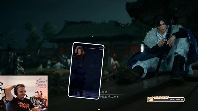 Мэддисон играет в скрытый нефритовый гем