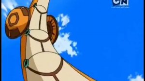 Bakugan. Вилда против Прима Волкана