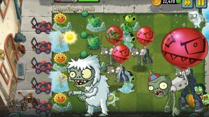 Plants VS Zombies-2 РАСТЕНИЯ ПРОТИВ ЗОМБИ PVZ Выигрываем каждый бой!