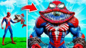 ГОНОЧНАЯ ТРАССА С ПРЕПЯТСТВИЯМИ ДЛЯ СУПЕРГЕРОЕВ | ЧЕЛОВЕК ПАУК ПРОТИВ ВСЕХ №2