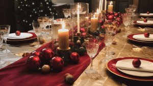 Новогодняя Посуда. 🎄🎅 Обзор новогодней посуды в различных магазинах.🎅🎄