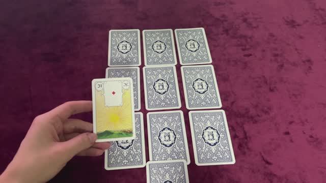 🎄❄️КАК ПОГАДАТЬ СЕБЕ НА ГОД❓ ДЕЛАЕМ ОБЩИЙ ПРОГНОЗ НА ГОД НА ЛЕНОРМАН🎁❄️