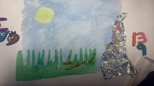 Экомышь ( история о том как правильно выбрасывать мусор ) 💚🐭