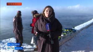 К уникальному глубоководному погружению готовятся в эти минуты на озере Байкал