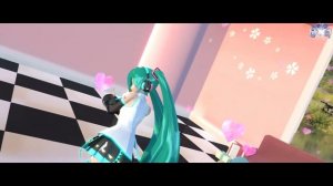 Miku Hatsune - Ai Kotoba Ⅲ