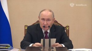 Владимир Путин: «Со следующего года будет введена, так называемая семейная выплата», 11 декабря 2025