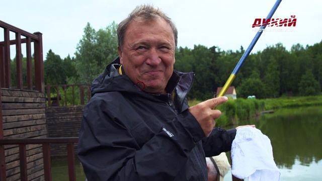 Битва рыболовов. Херабуна и поплавок