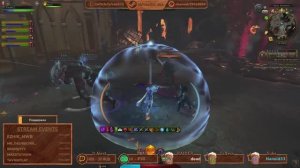 #Neverwinter online ⚔️ [M32] Alliance - ASH/АСД