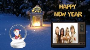 «Happy New Year» (с англ. — «Счастливого Нового года»), песня шведской группы ABBA