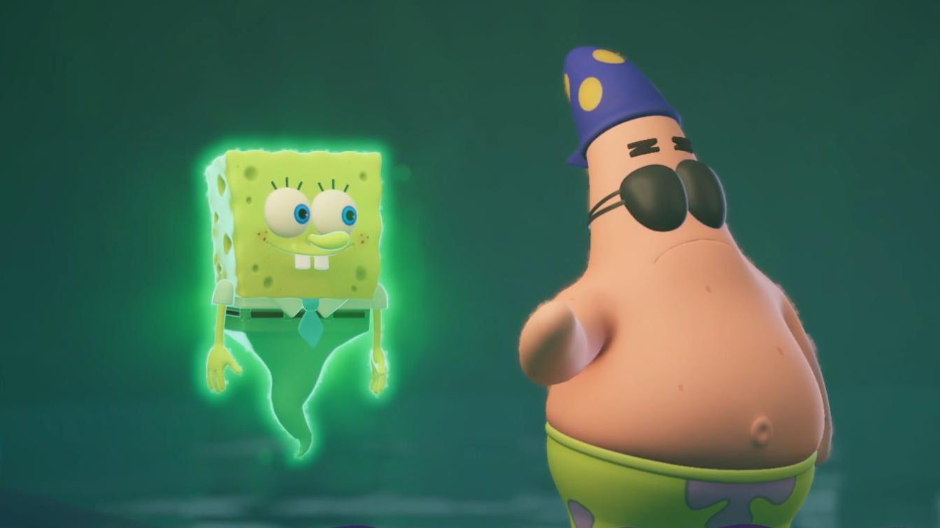 Губка Боб Квадратные Штаны: Гиганты глубин 3 часть Детям смотреть онлайн