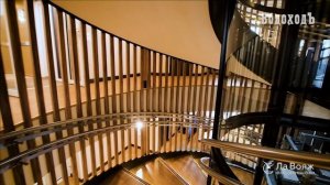 ЛаВояж. Обзор теплохода "Мустай Карим"