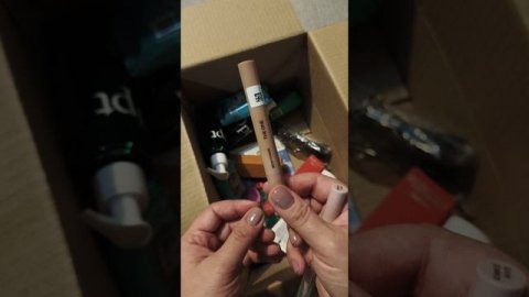 Распаковка заказа из каталога 16-2025 Орифлэйм