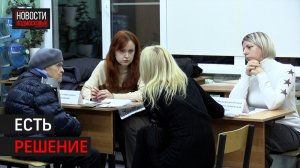 Выездная администрация прошла в микрорайоне Левобережный // 360 ХИМКИ