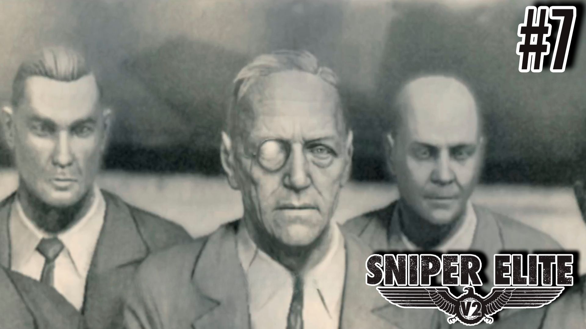 КП В КАРЛСХОСТЕ ► Sniper Elite V2 Remastered #7
