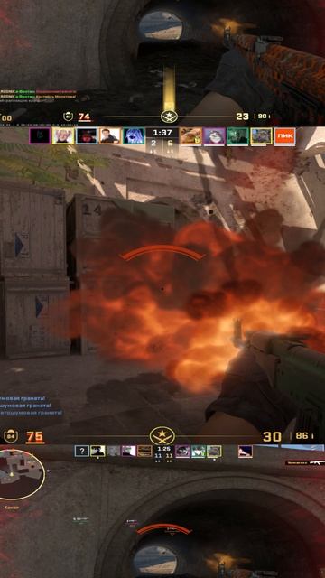 Спад моей игровой формы | Ворман и CS2 #кс #кс2 #cs2 #cs