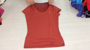 ж236. Футболки женские спортивные