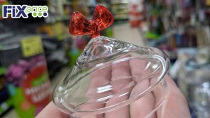 В Фикс Прайс новая поставка. Красивая посуда, новогодний декор, товары для дома