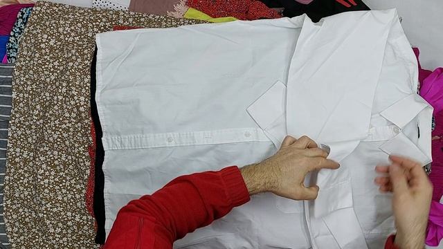 Микс весна-лето взрослый Англия секонд оптом 3 пак