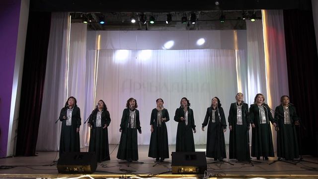 Вокальному ансамблю "Арчылаана" 10 лет