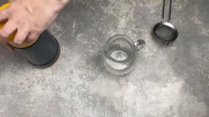 ГОТОВЛЮ ИМБИРНО-ЛИМОННЫЙ НАПИТОК ДЛЯ ПОХУДЕНИЯ