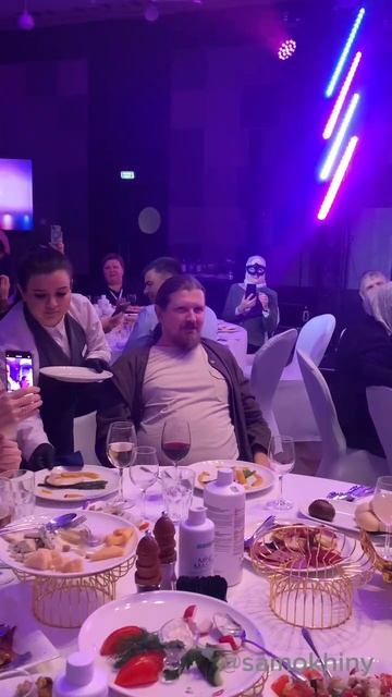 Новогодний корпоратив LR 2026