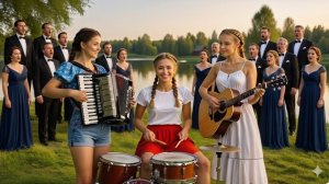 Ай-ай-ай, Родина родная ❤️ Русская народная Песня в Оперной Аранжировке| Новая Музыка 2025 с любовью