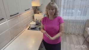 На ужин картошка-пюре//засолила форель//💁❤️