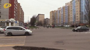 В РАЙОНЕ ТЦ "ЕВРОПА" ЗАМЕНЕНЫ 5 СВЕТОФОРНЫХ ОБЪЕКТОВ