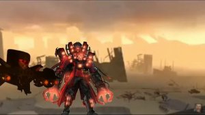 I I'm speaker detective doom