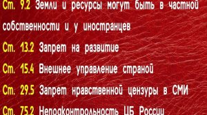 День Конституции РФ