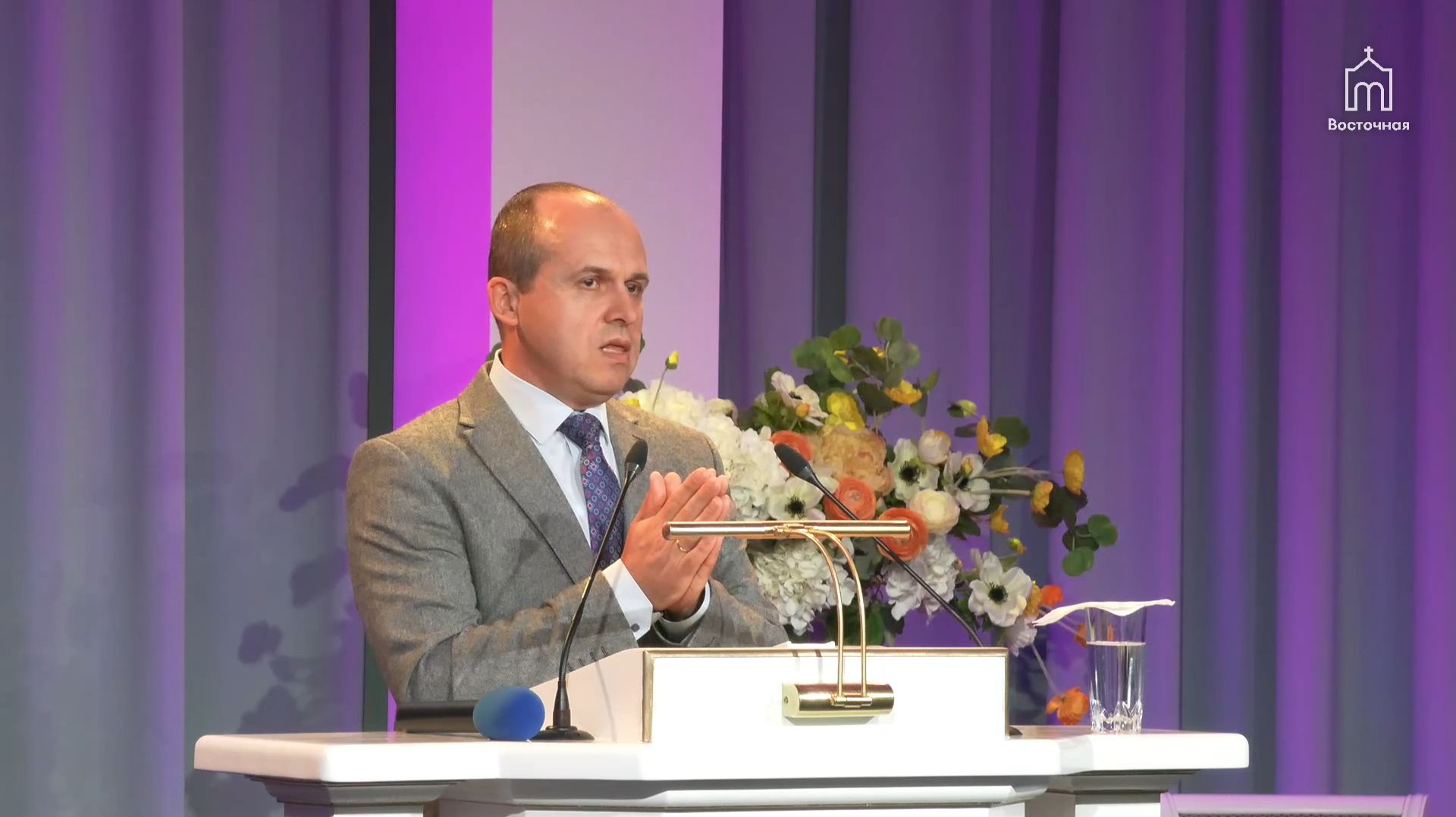 Данные Богом ресурсы | Проповедь Вадима Гриненко